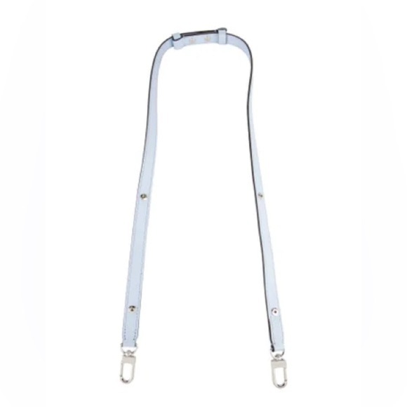 Louis Vuitton Crossbody strap in Bleu Nuage - Picture 4 of 5